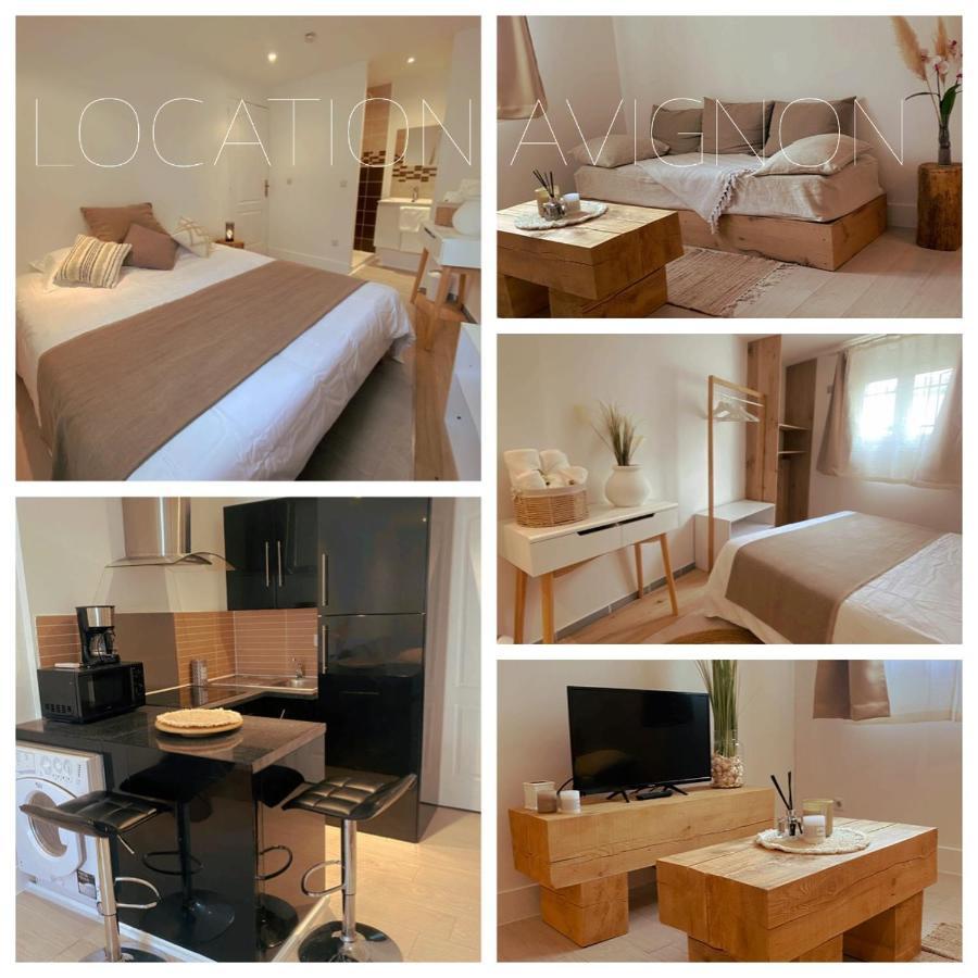 Appartement Charme&Cosy Avignon Kültér fotó